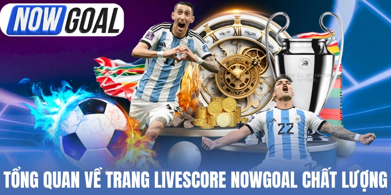 Tổng quan về trang livescore Nowgoal chất lượng