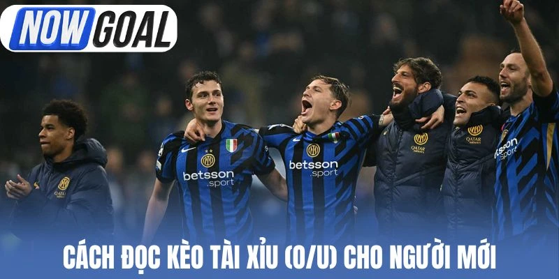Cách đọc kèo Kèo tài xỉu (O/U) cho người mới