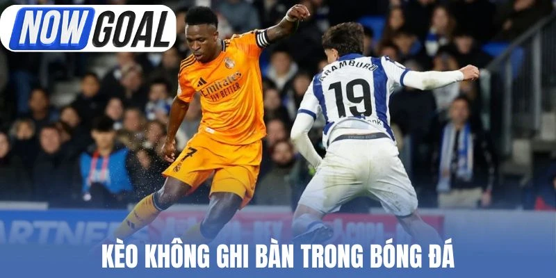 Kèo không ghi bàn trong bóng đá