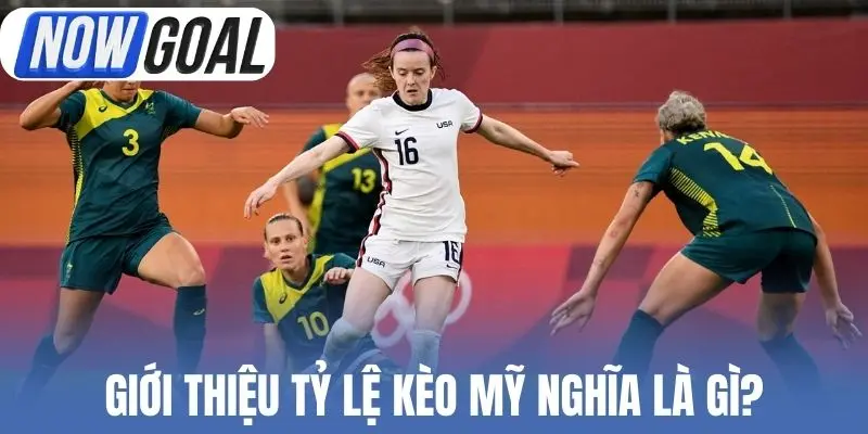 Giới thiệu tỷ lệ kèo Mỹ nghĩa là gì?