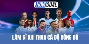 Làm Gì Khi Thua Cá Độ Bóng Đá - Mẹo Gỡ Gạc Vốn Nếu Trắng Tay