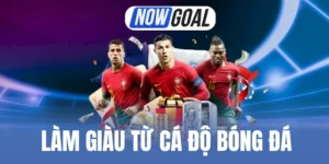 Làm Giàu Từ Cá Độ Bóng Đá - Mẹo Chơi Từ Cao Thủ Cá Cược
