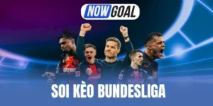 Soi Kèo Bundesliga - Cược Bóng Đá Đức, Chốt Kèo Liền Tay