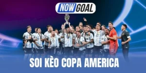 Soi Kèo Copa America - Mẹo Đánh Kèo Bóng Nhanh Thắng Lớn 