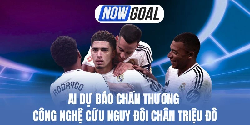 AI dự báo chấn thương là gì?
