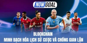 Blockchain tự động hóa mọi giao dịch