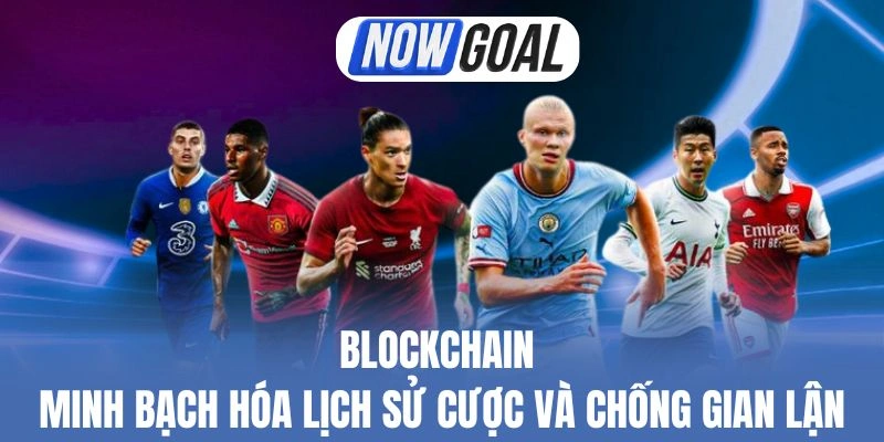 Blockchain tự động hóa mọi giao dịch