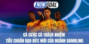 Cược có trách nhiệm tạo thay đổi tích cực
