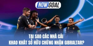 Chứng nhận Gibraltar tăng niềm tin 